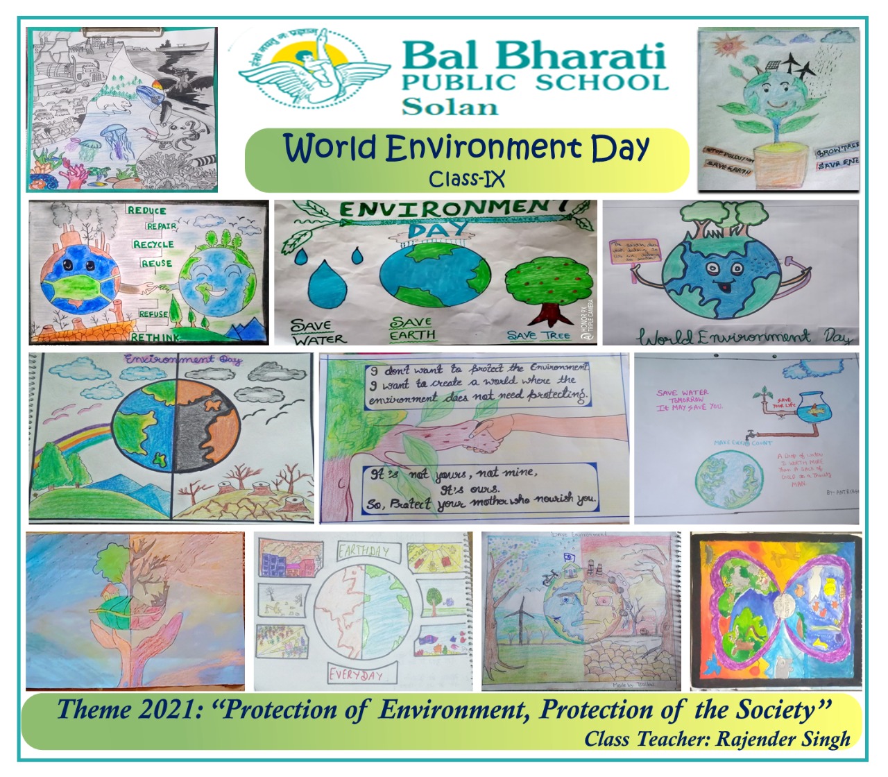 Environment Day 2021