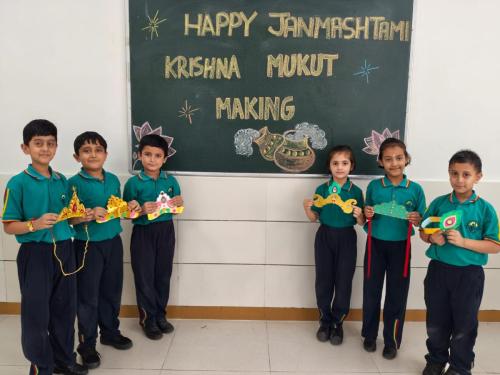 Janmashtami Celebration