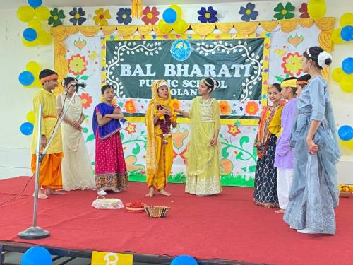 Janmashtami Celebration