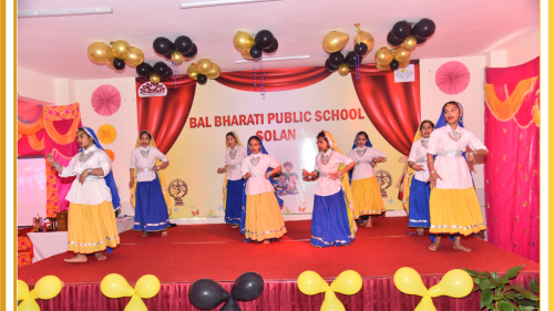 Haryanvi Dance